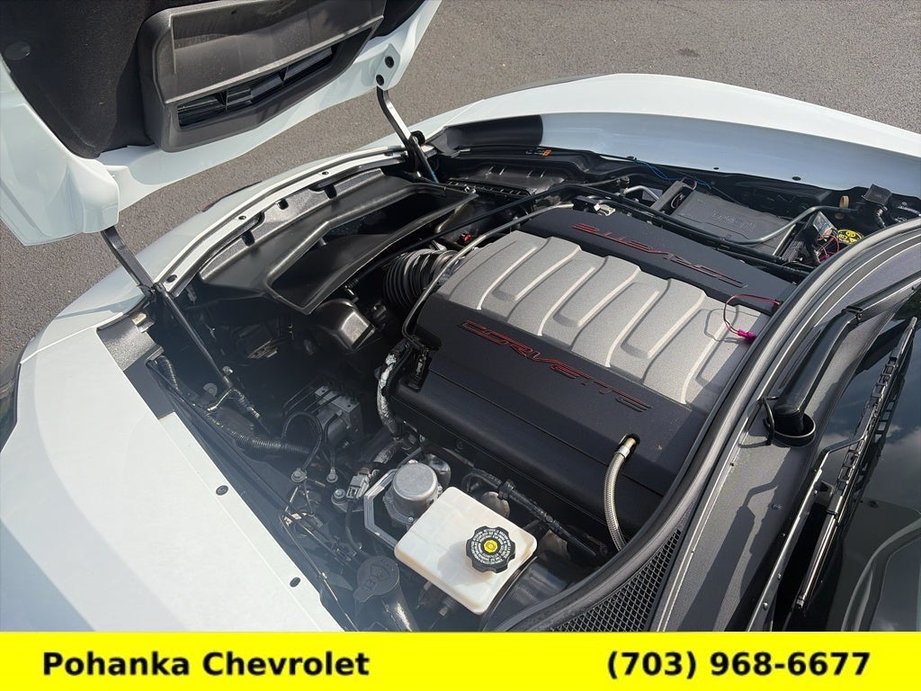 2019 Chevrolet Corvette Grand Sport Grand Sport 2LT