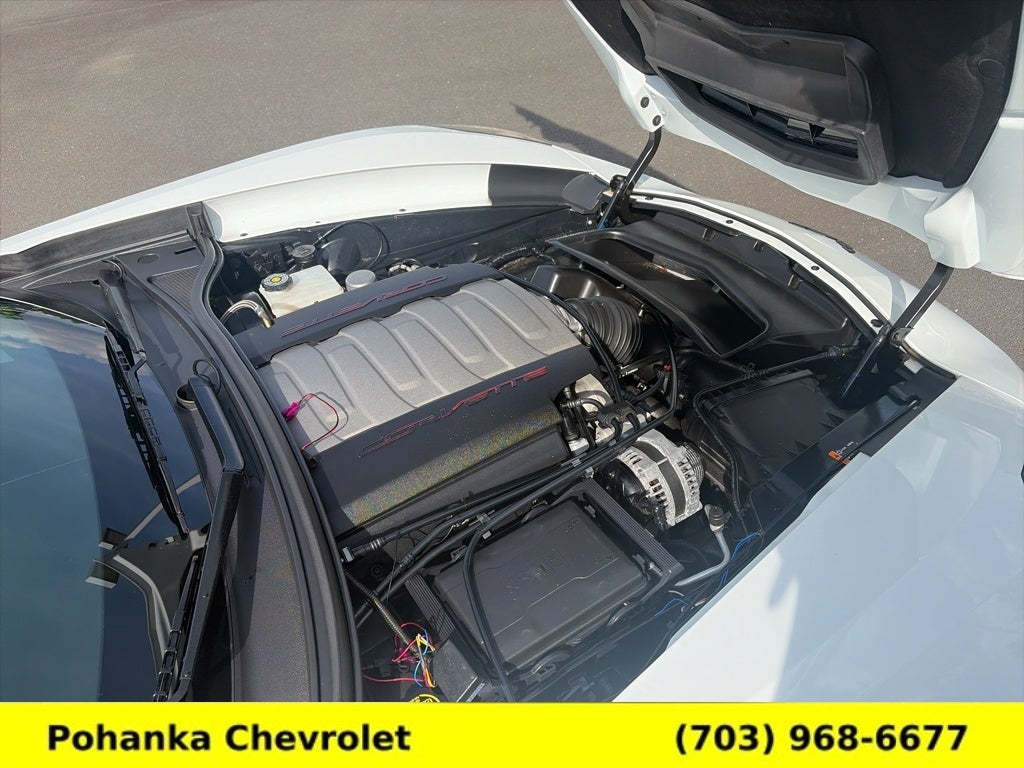 2019 Chevrolet Corvette Grand Sport Grand Sport 2LT