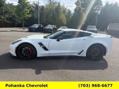 2019 Chevrolet Corvette Grand Sport Grand Sport 2LT
