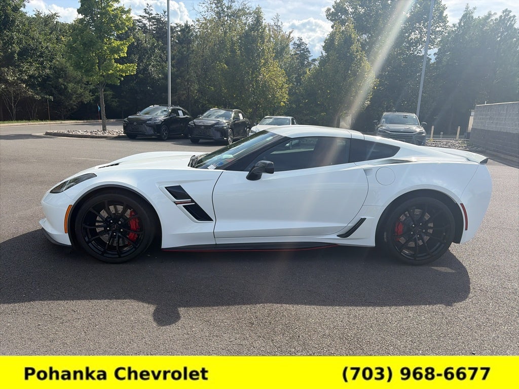 2019 Chevrolet Corvette Grand Sport Grand Sport 2LT