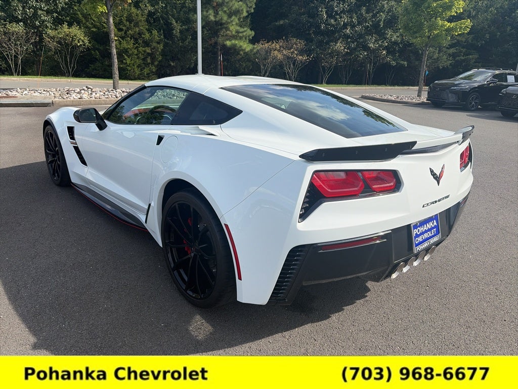 2019 Chevrolet Corvette Grand Sport Grand Sport 2LT