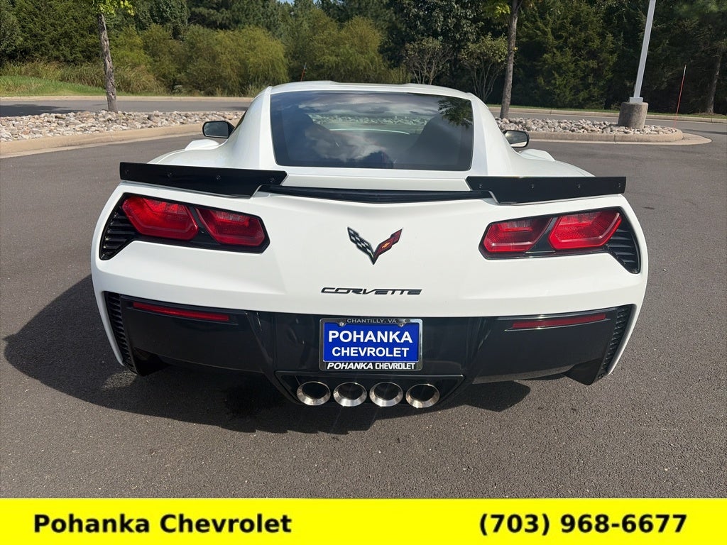 2019 Chevrolet Corvette Grand Sport Grand Sport 2LT