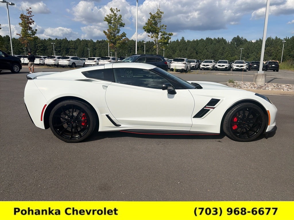 2019 Chevrolet Corvette Grand Sport Grand Sport 2LT