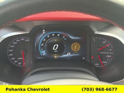 2019 Chevrolet Corvette Grand Sport Grand Sport 2LT