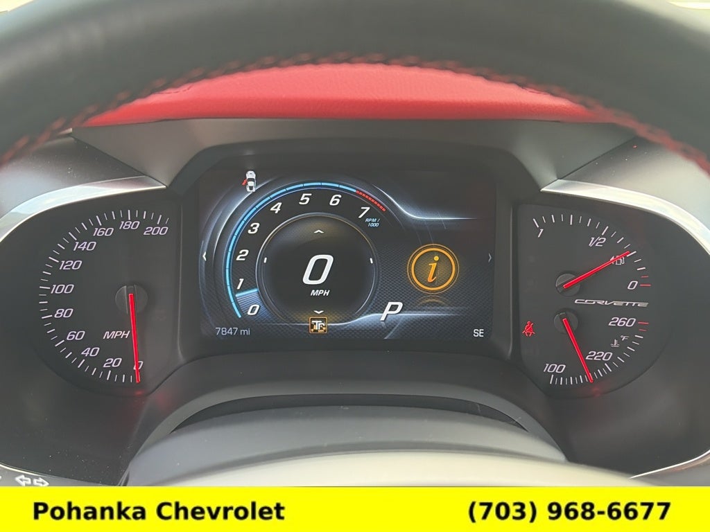 2019 Chevrolet Corvette Grand Sport Grand Sport 2LT