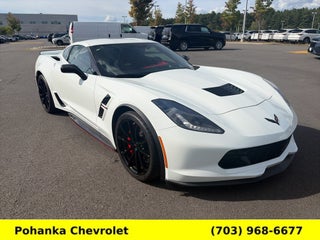 2019 Chevrolet Corvette Grand Sport Grand Sport 2LT