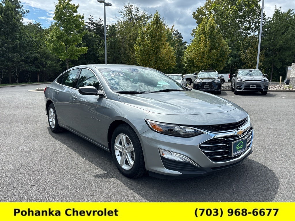 2023 Chevrolet Malibu LS