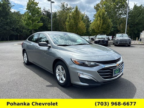 2023 Chevrolet Malibu LS