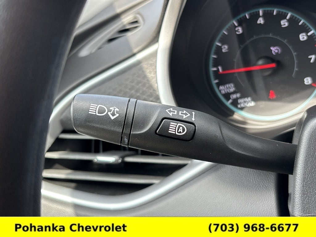 2023 Chevrolet Malibu LS