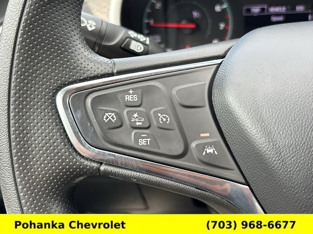 2023 Chevrolet Malibu LS