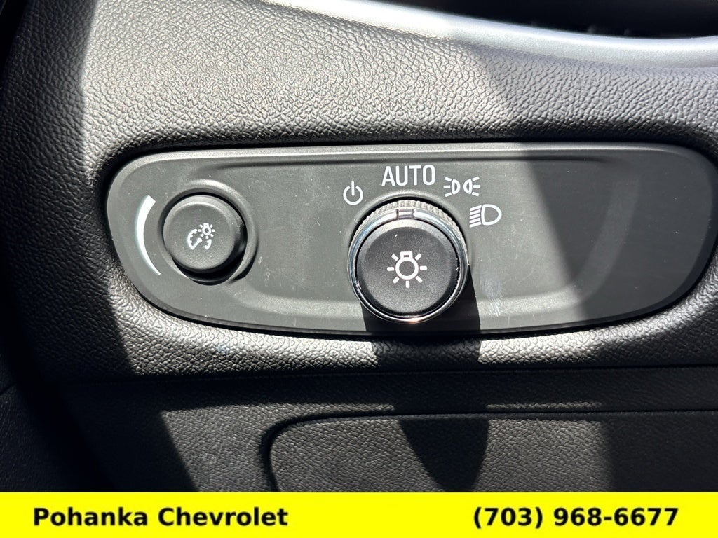 2023 Chevrolet Malibu LS