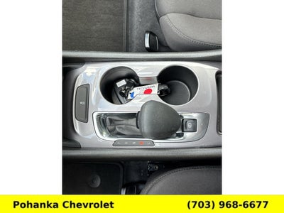 2023 Chevrolet Malibu LS