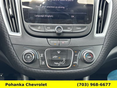 2023 Chevrolet Malibu LS