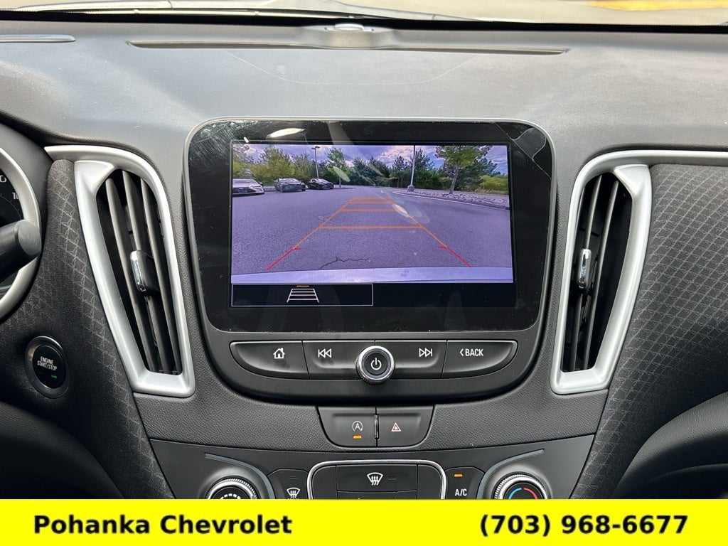 2023 Chevrolet Malibu LS