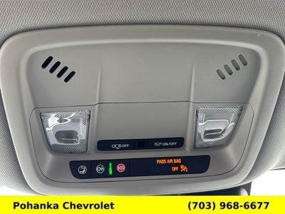 2023 Chevrolet Malibu LS