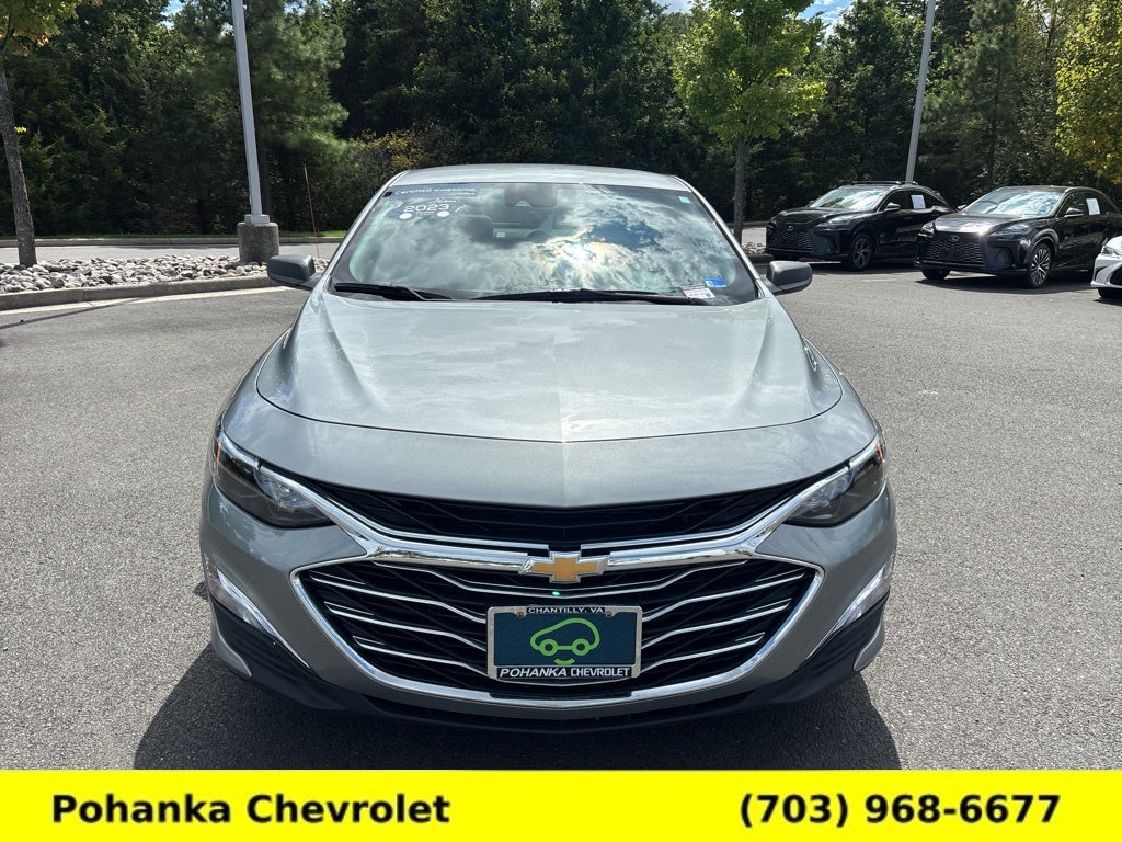 2023 Chevrolet Malibu LS