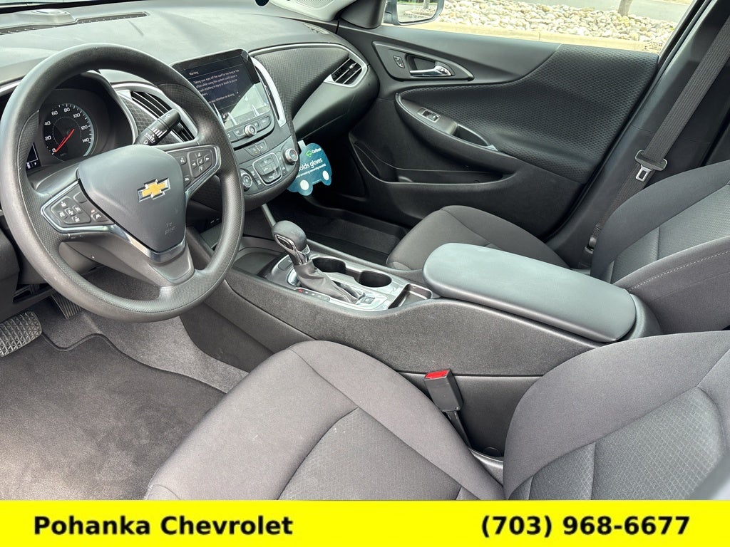 2023 Chevrolet Malibu LS