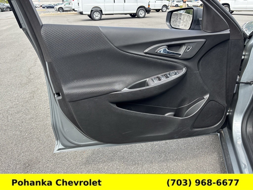 2023 Chevrolet Malibu LS
