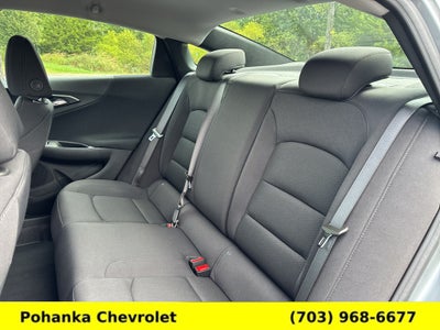 2023 Chevrolet Malibu LS