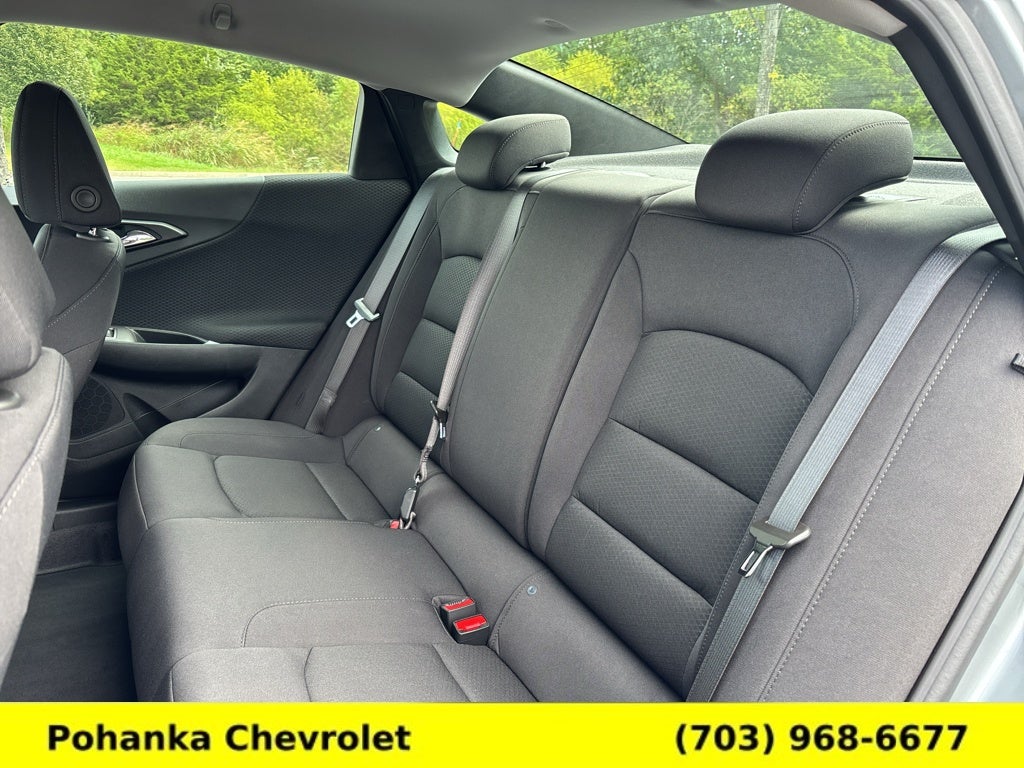 2023 Chevrolet Malibu LS