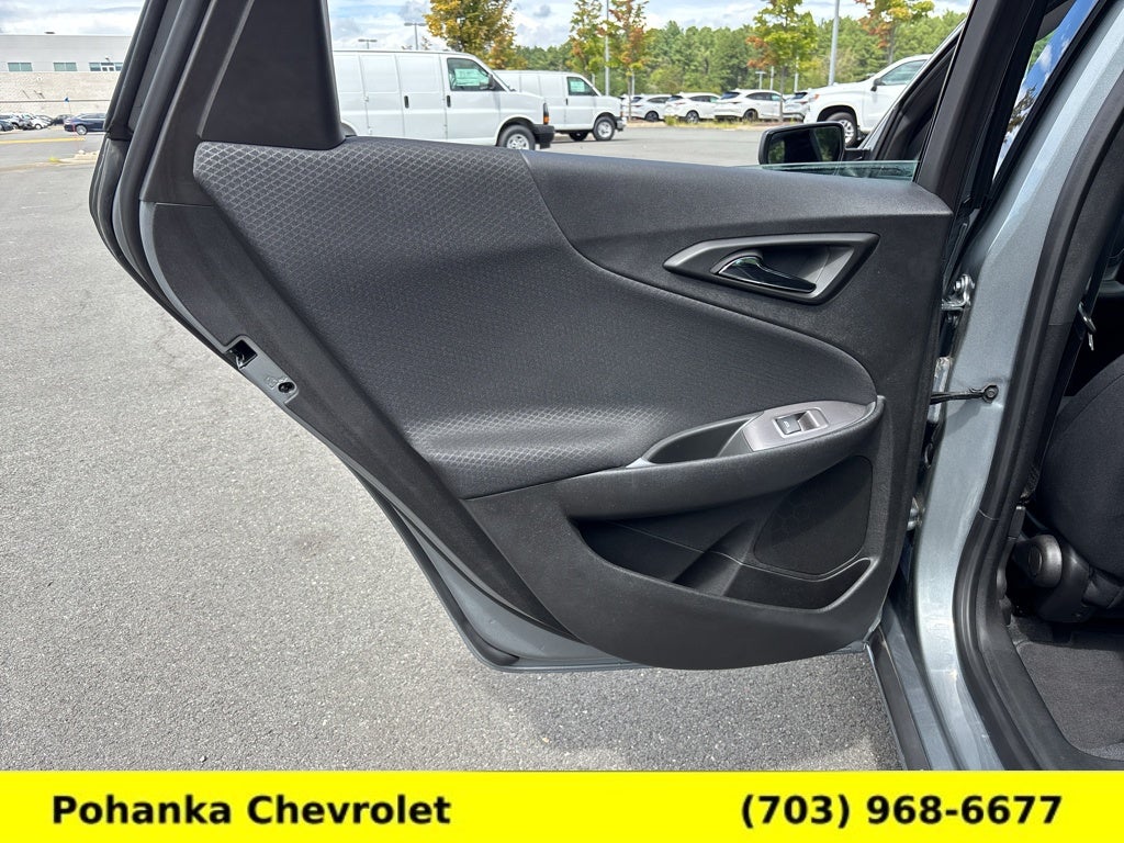 2023 Chevrolet Malibu LS