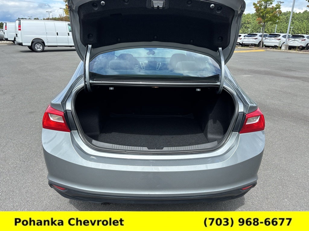 2023 Chevrolet Malibu LS