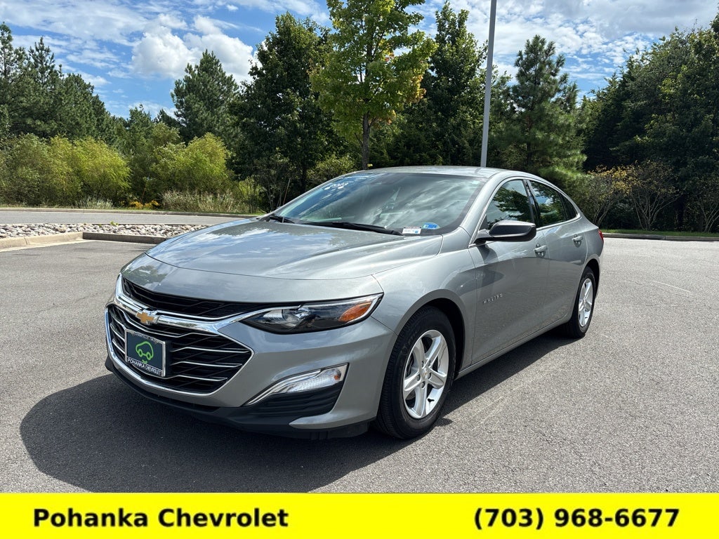 2023 Chevrolet Malibu LS