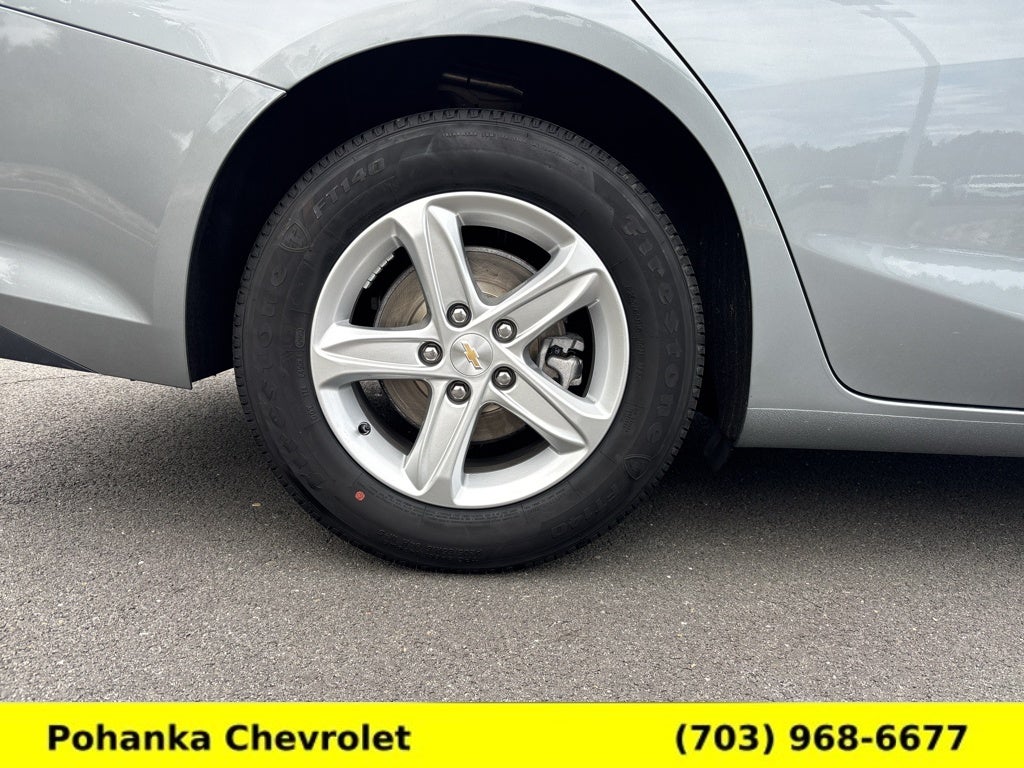 2023 Chevrolet Malibu LS