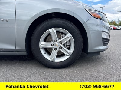 2023 Chevrolet Malibu LS