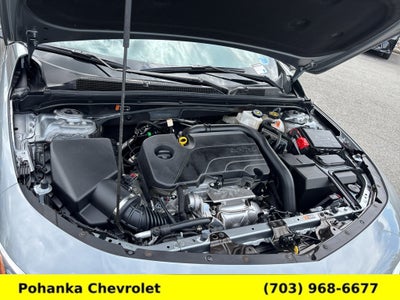 2023 Chevrolet Malibu LS