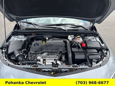 2023 Chevrolet Malibu LS
