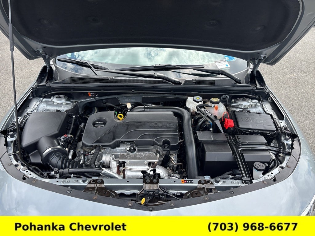 2023 Chevrolet Malibu LS