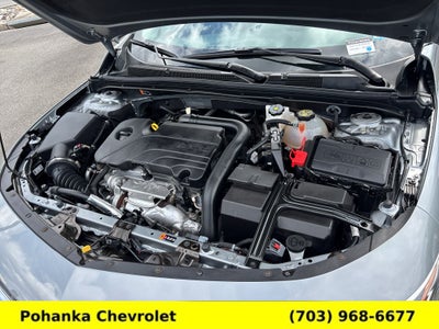 2023 Chevrolet Malibu LS