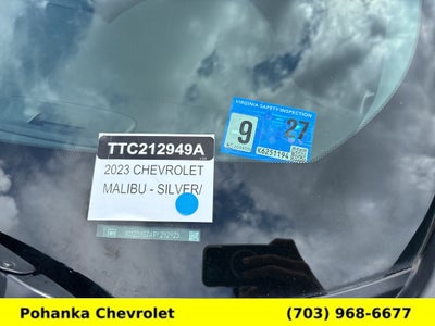 2023 Chevrolet Malibu LS