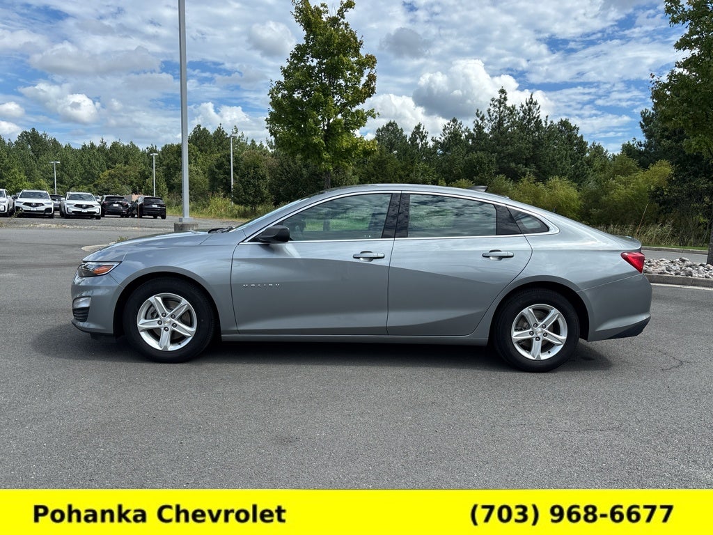 2023 Chevrolet Malibu LS