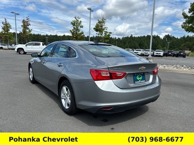 2023 Chevrolet Malibu LS
