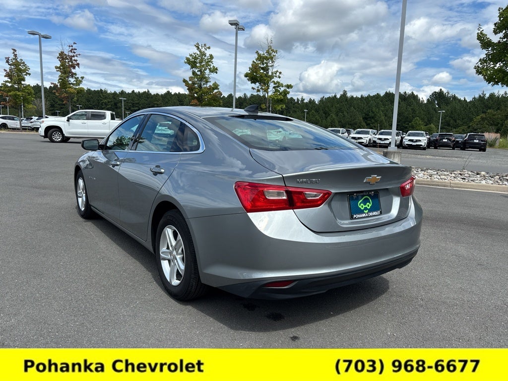 2023 Chevrolet Malibu LS