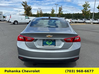 2023 Chevrolet Malibu LS