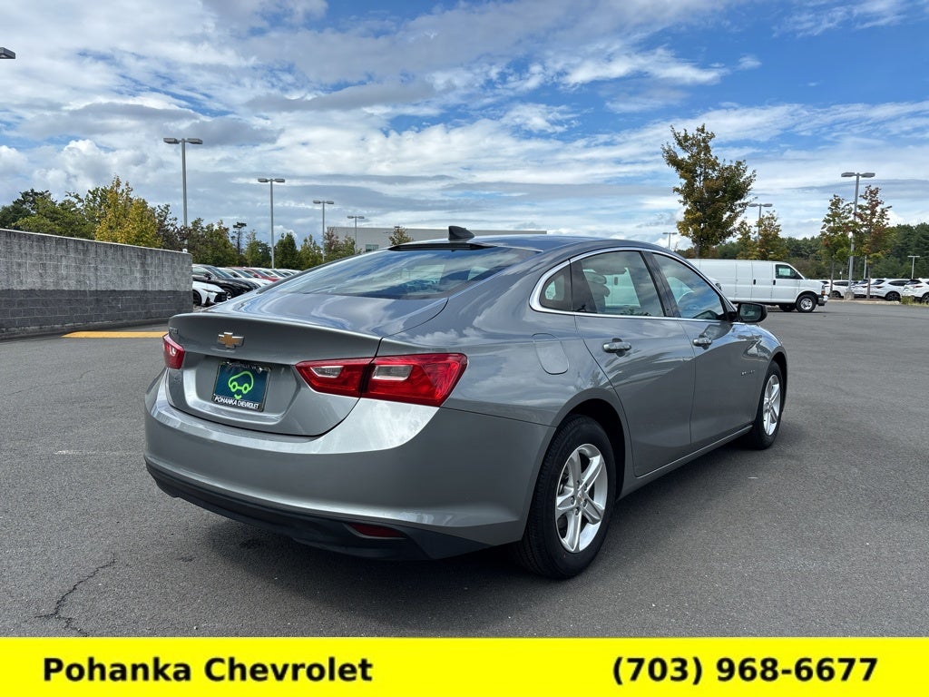 2023 Chevrolet Malibu LS