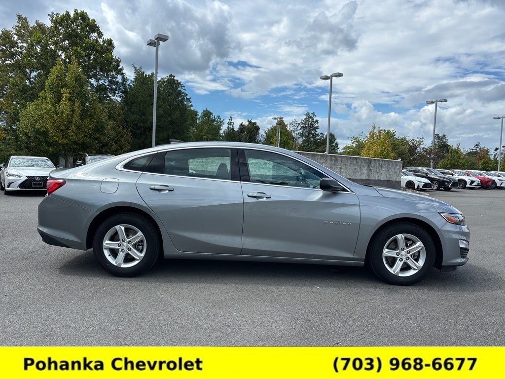 2023 Chevrolet Malibu LS