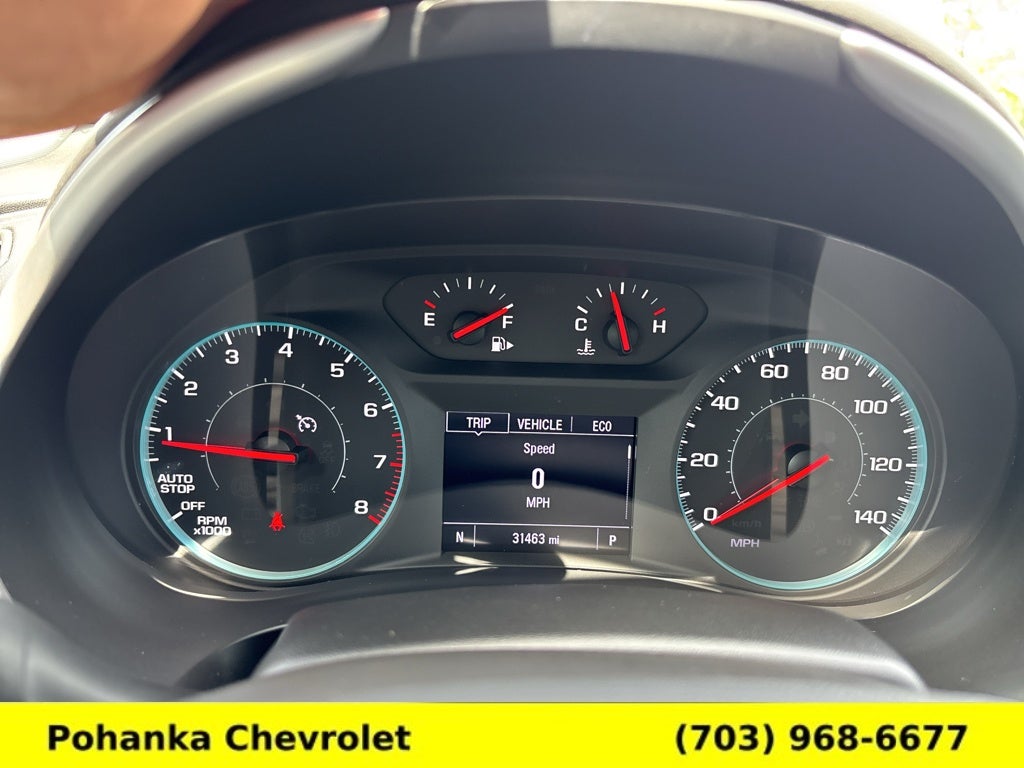 2023 Chevrolet Malibu LS