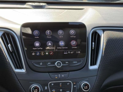 2025 Chevrolet Malibu 1LT