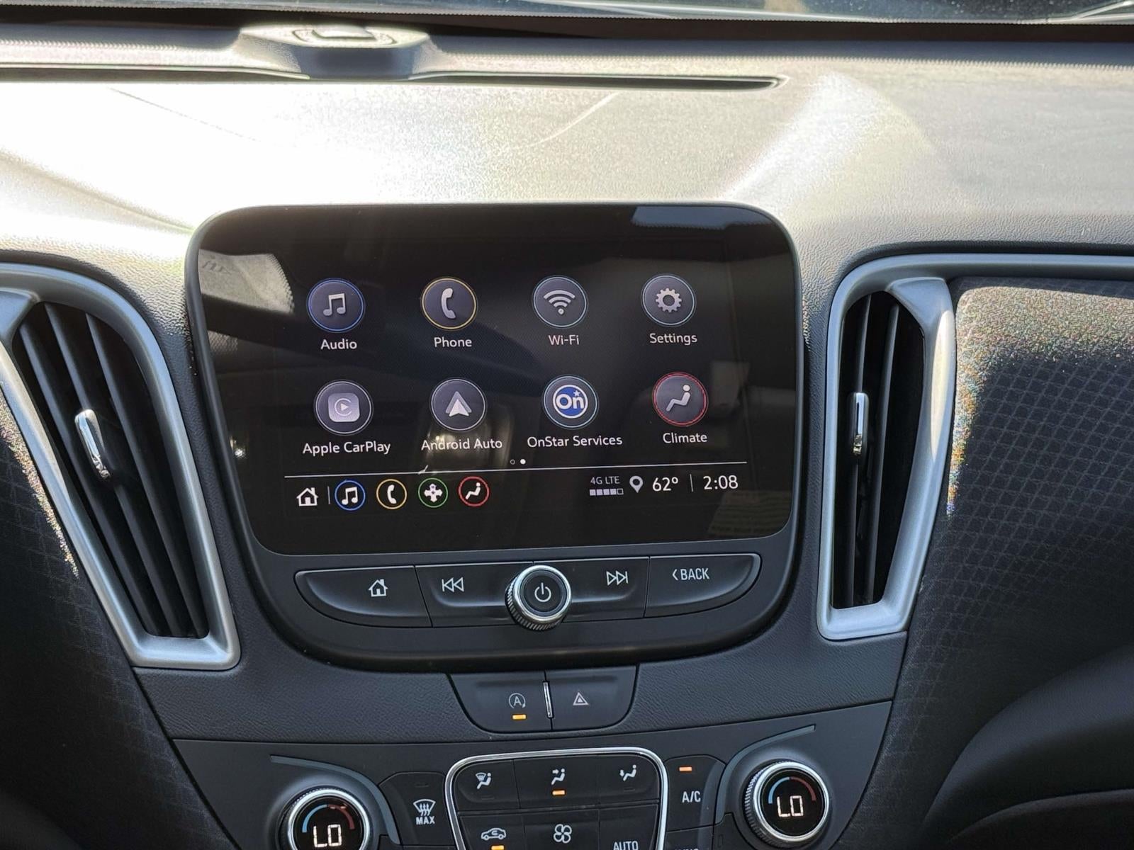 2025 Chevrolet Malibu 1LT