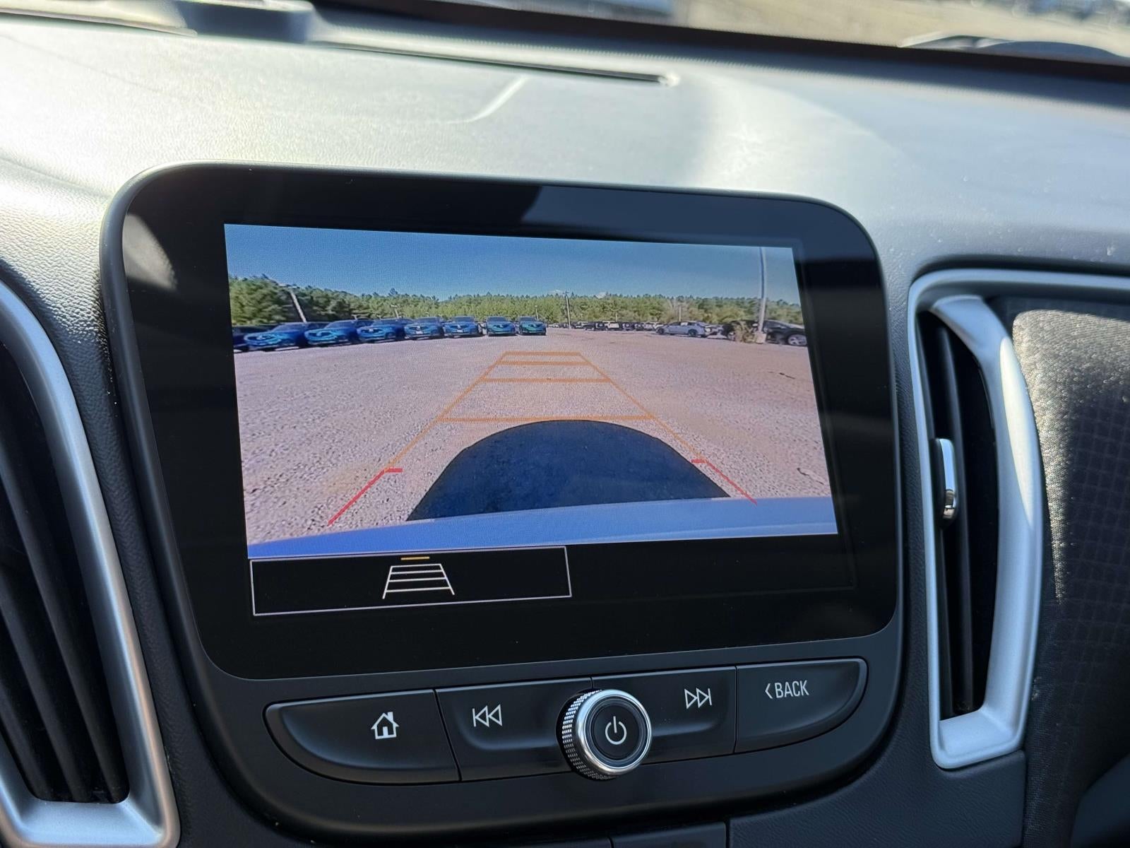2025 Chevrolet Malibu 1LT