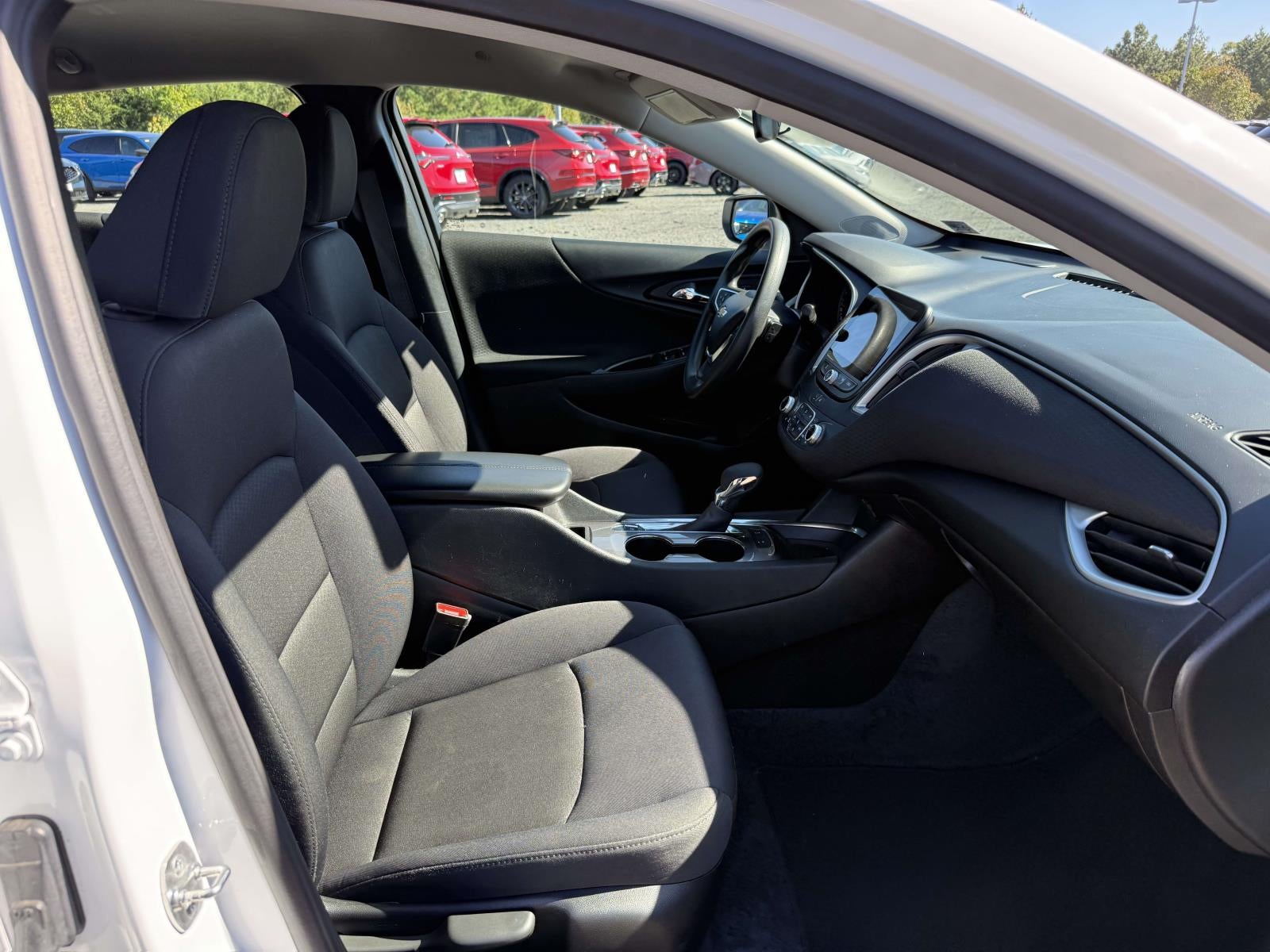 2025 Chevrolet Malibu 1LT