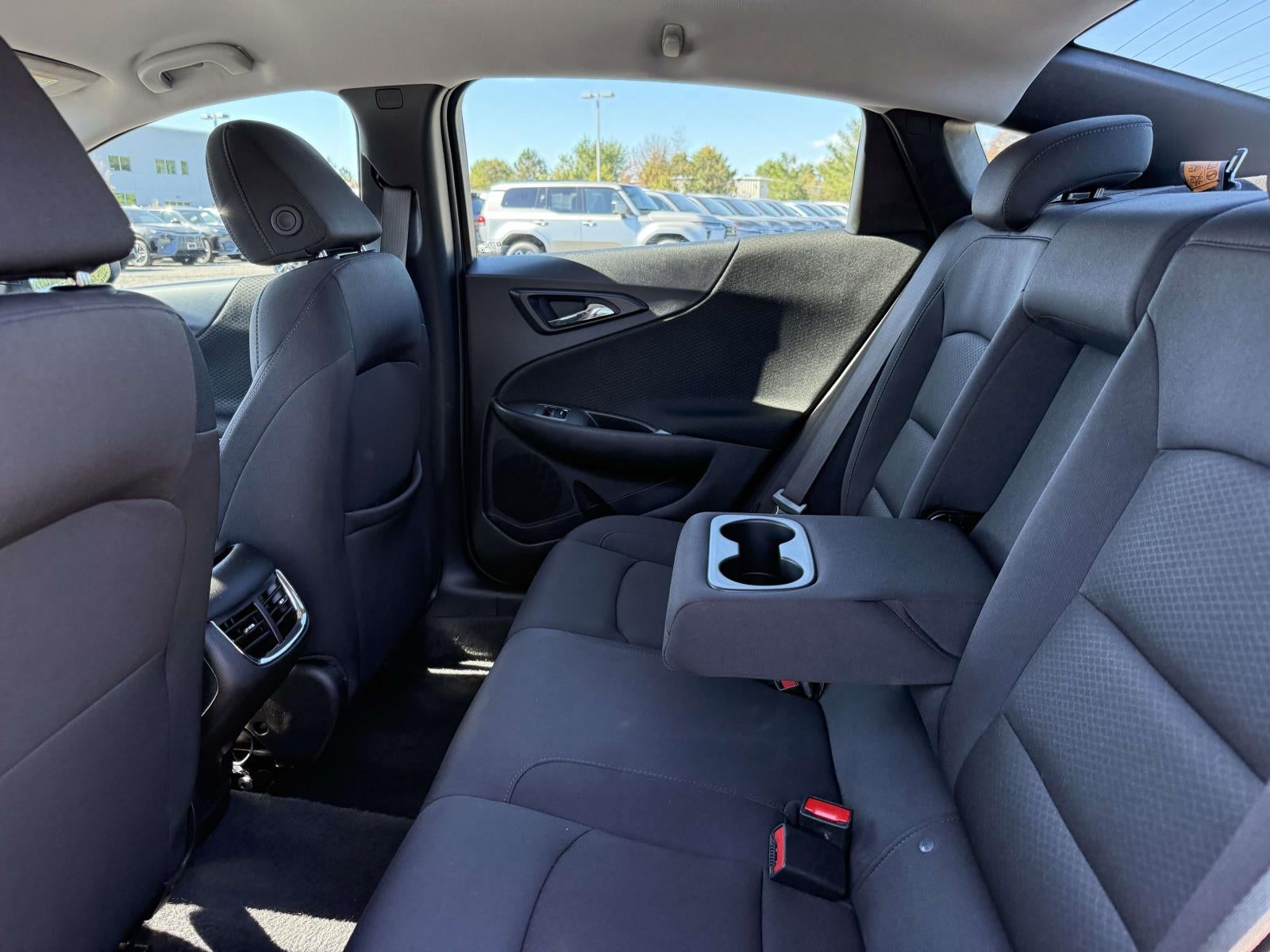 2025 Chevrolet Malibu 1LT