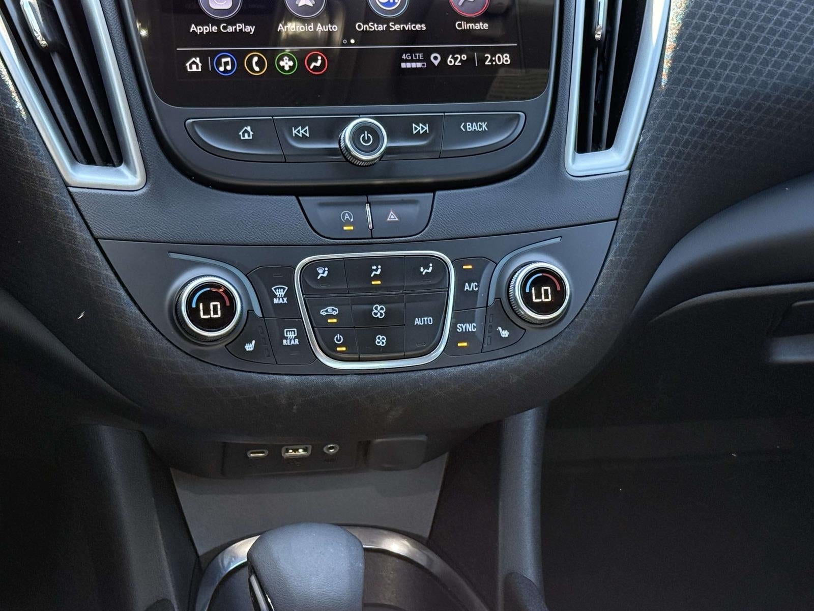2025 Chevrolet Malibu 1LT