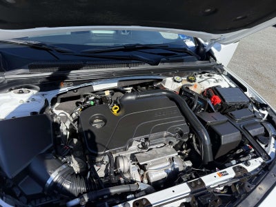 2025 Chevrolet Malibu 1LT