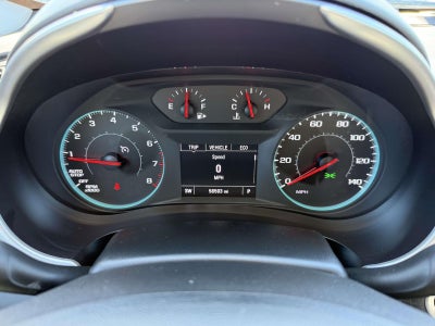 2025 Chevrolet Malibu 1LT