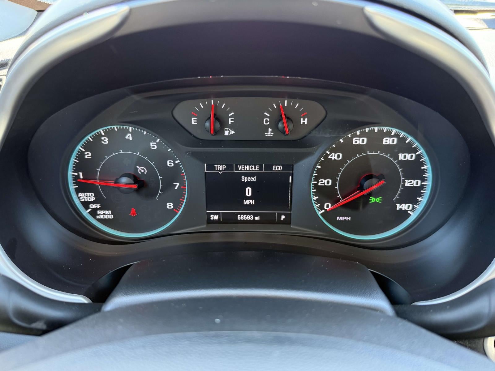 2025 Chevrolet Malibu 1LT